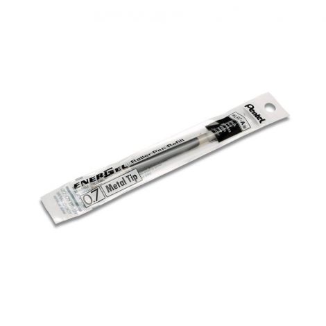 Wkład do długopisu Pentel EnerGel 0.7mm Czarny - 2